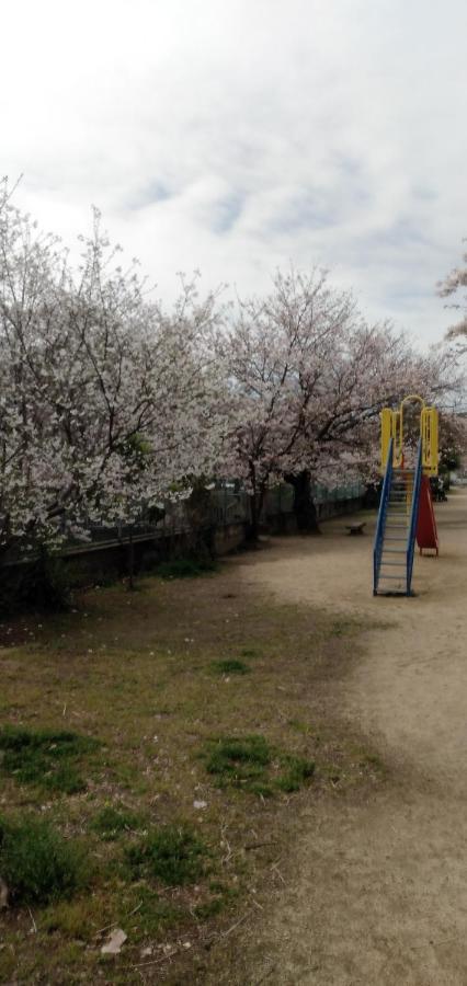 Cherry Blossom Koseicho Okayama Exterior foto